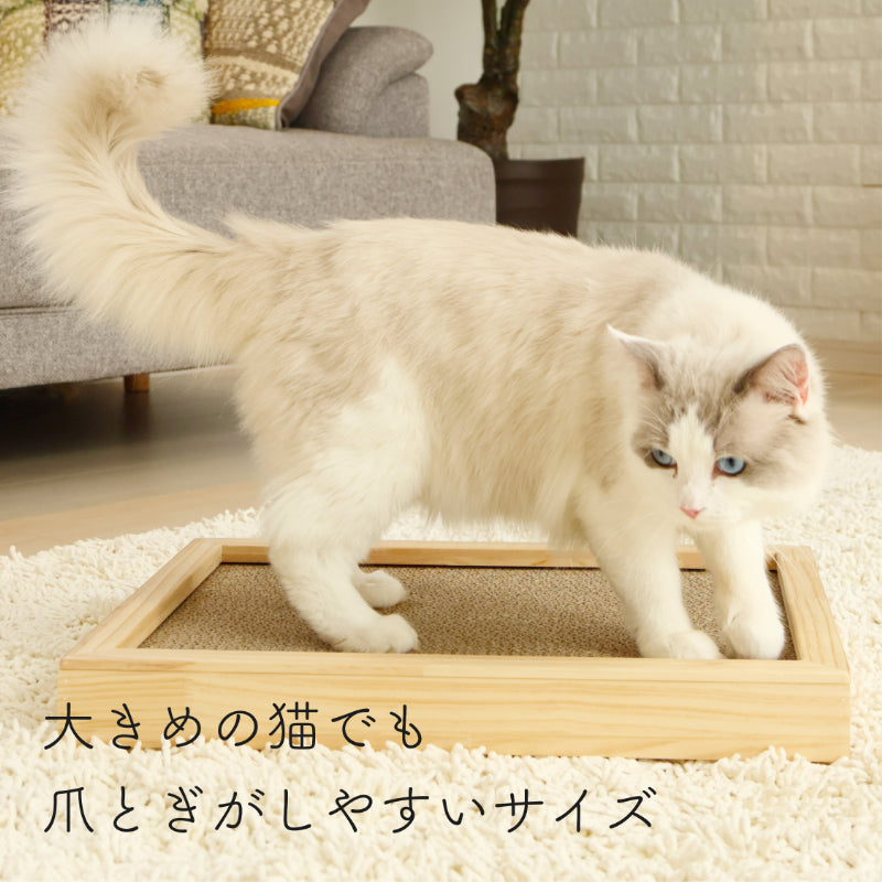 Clou クルー 【爪とぎボックス】