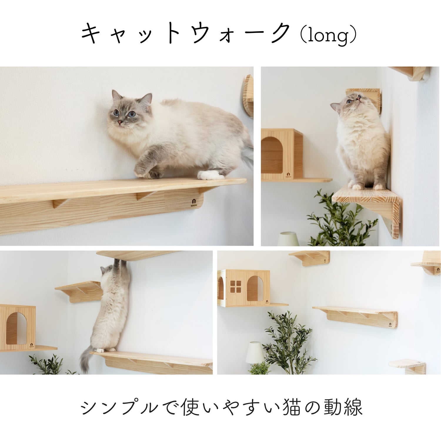 Mache Long マーチェ ロング 【キャットウォーク Lサイズ】