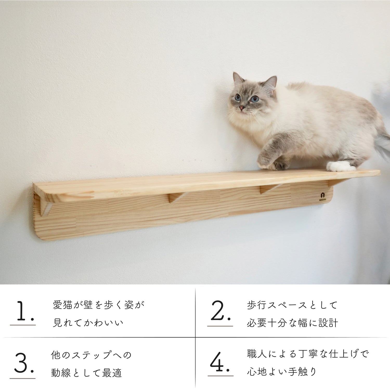 Mache Long マーチェ ロング 【キャットウォーク Lサイズ】