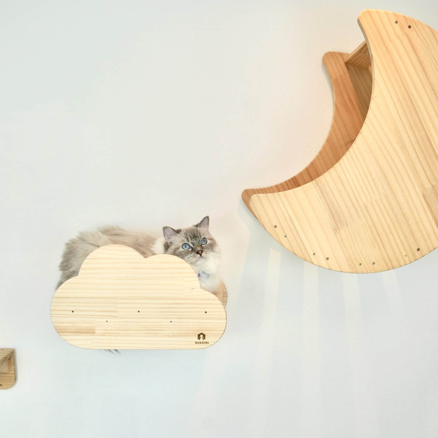 nuage ヌアージュ 【雲型ステップ】