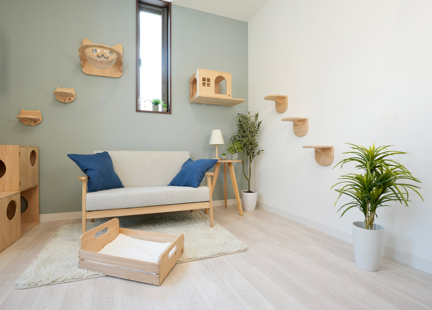 Lama ラーマ 【猫ハウス】