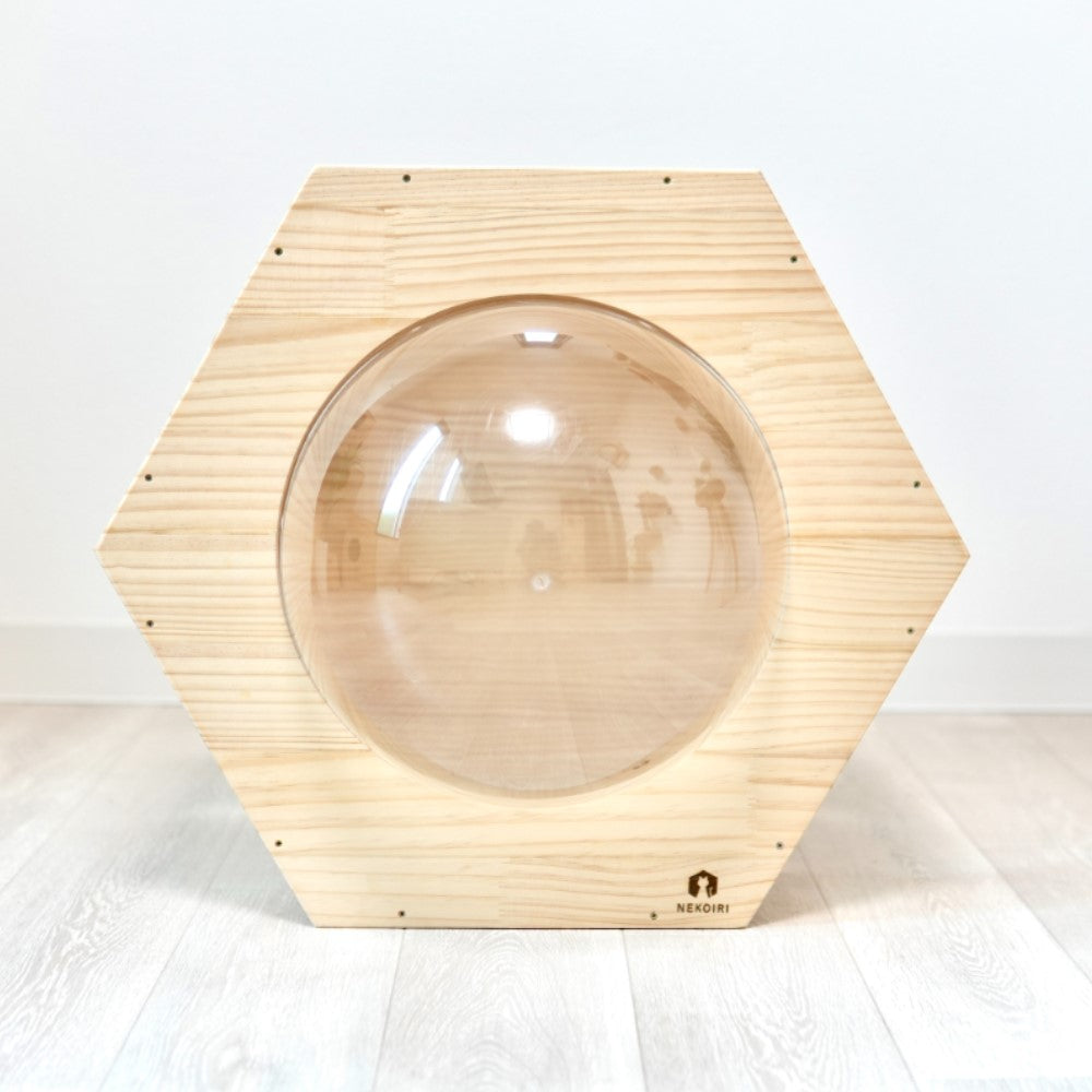 Hexa ヘキサ 【六角ハウス】