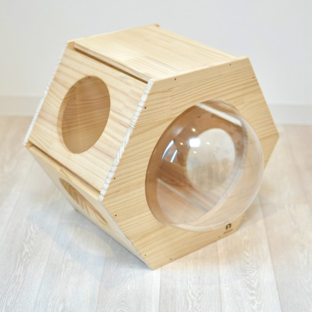 Hexa ヘキサ 【六角ハウス】