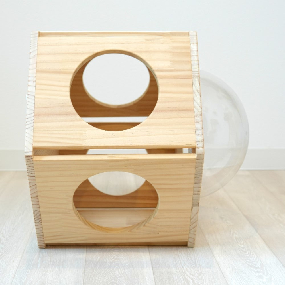 Hexa ヘキサ 【六角ハウス】