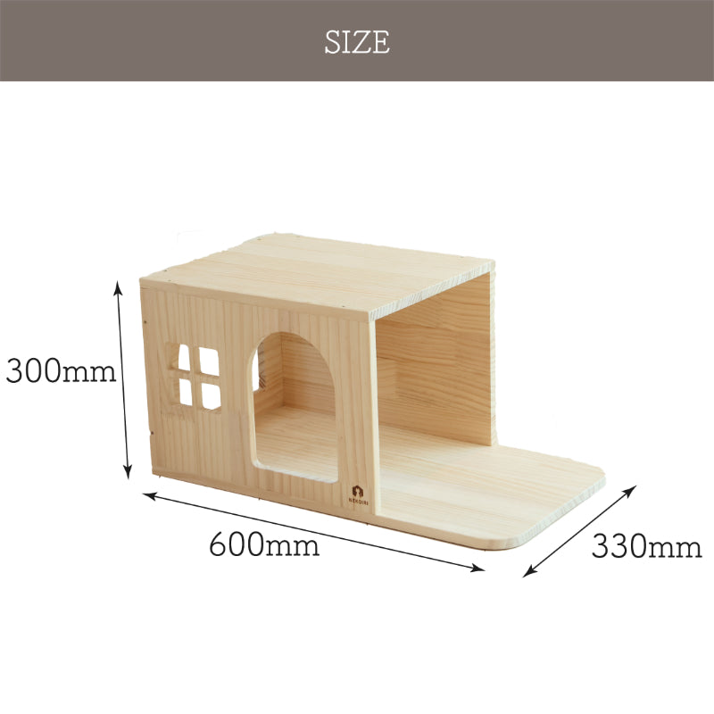 Lama ラーマ 【猫ハウス】