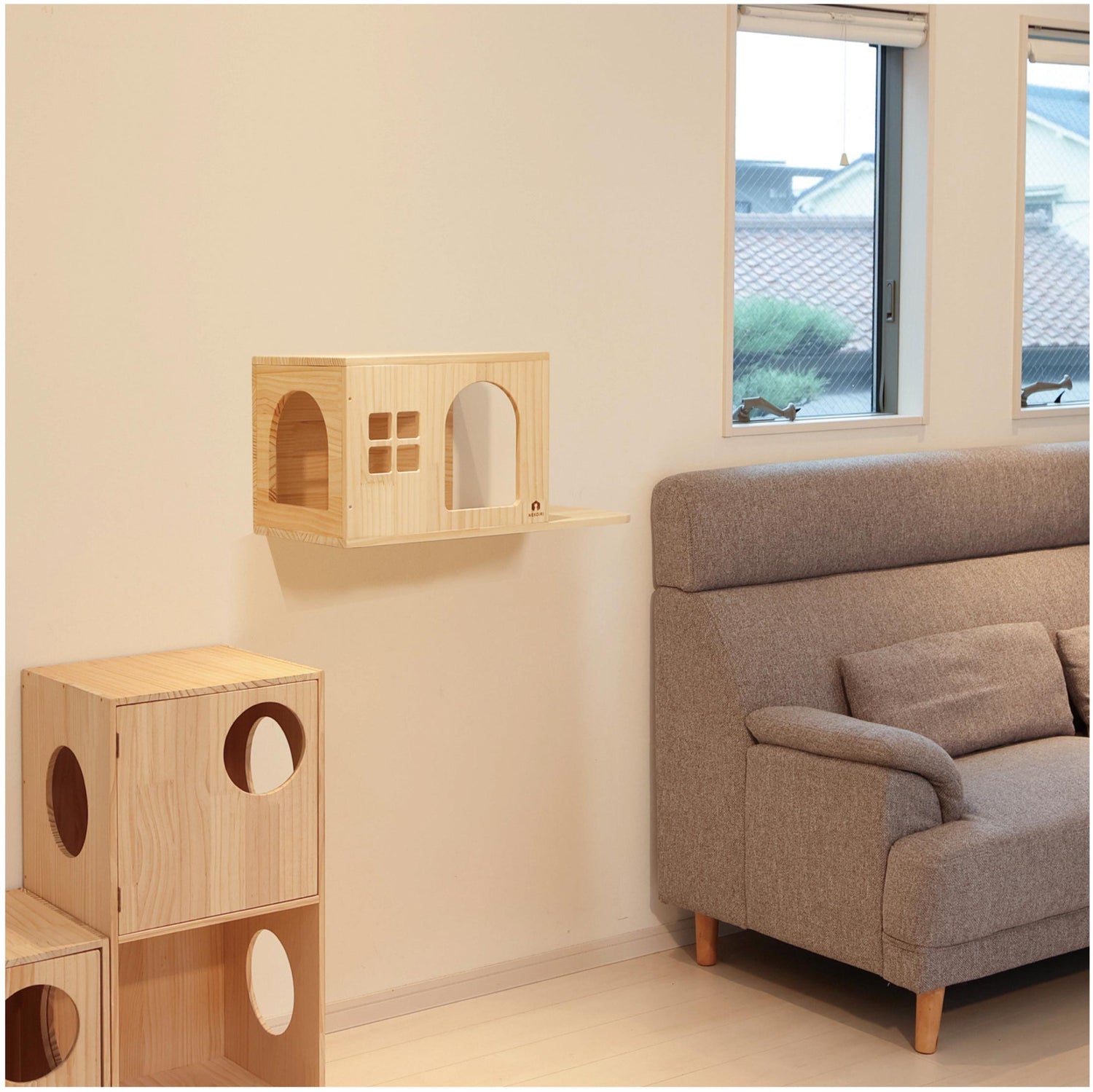 Lama ラーマ 【猫ハウス】