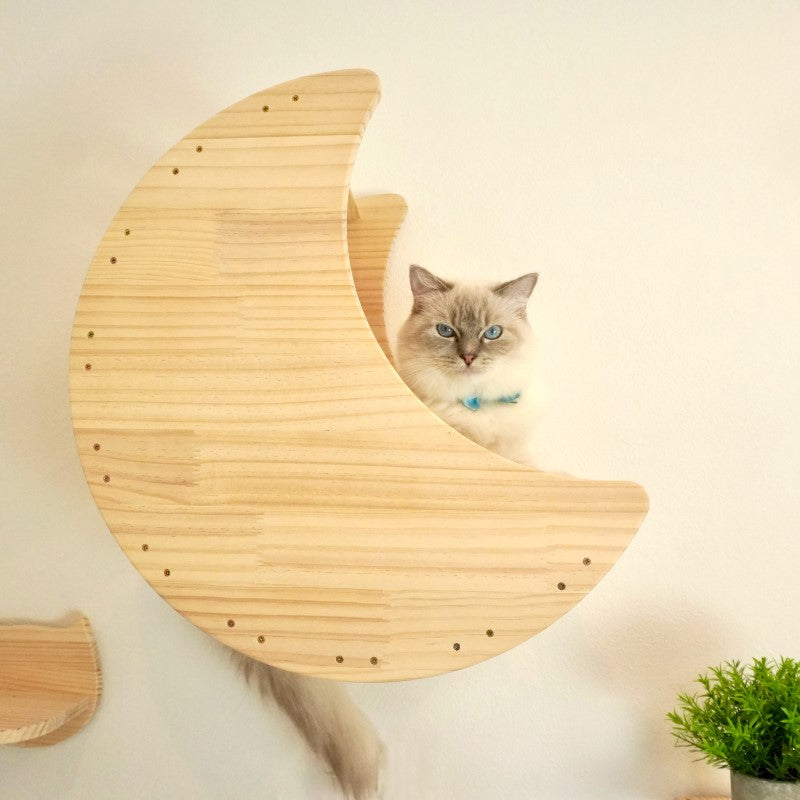 Lune ルーネ 【月型ベッド】