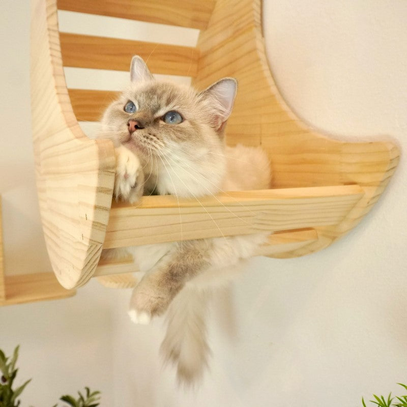 Lune ルーネ 【月型ベッド】