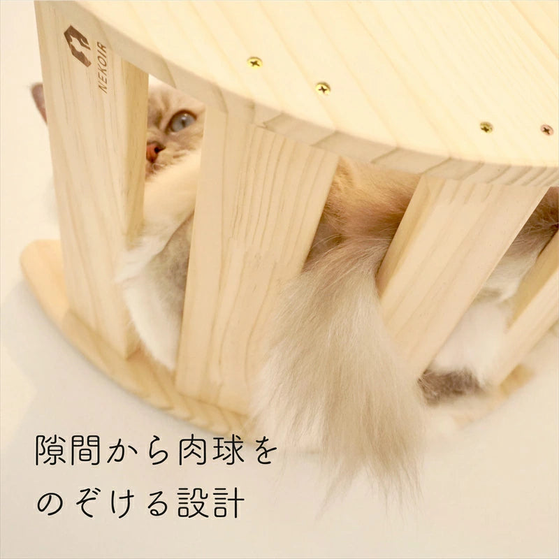 Lune ルーネ 【月型ベッド】