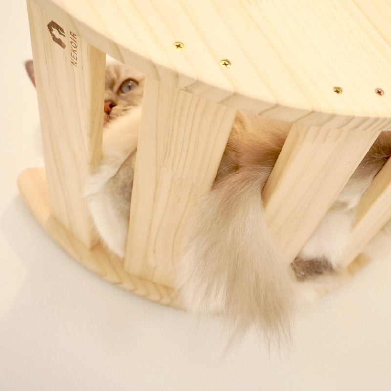 Lune ルーネ 【月型ベッド】