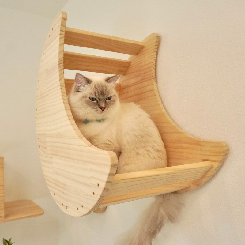 Lune ルーネ 【月型ベッド】