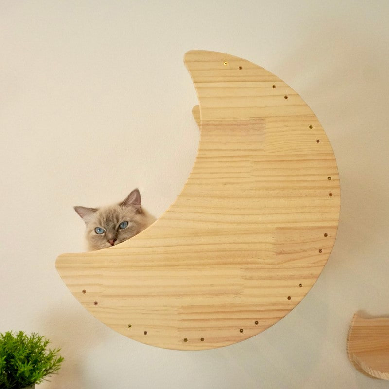 Lune ルーネ 【月型ベッド】