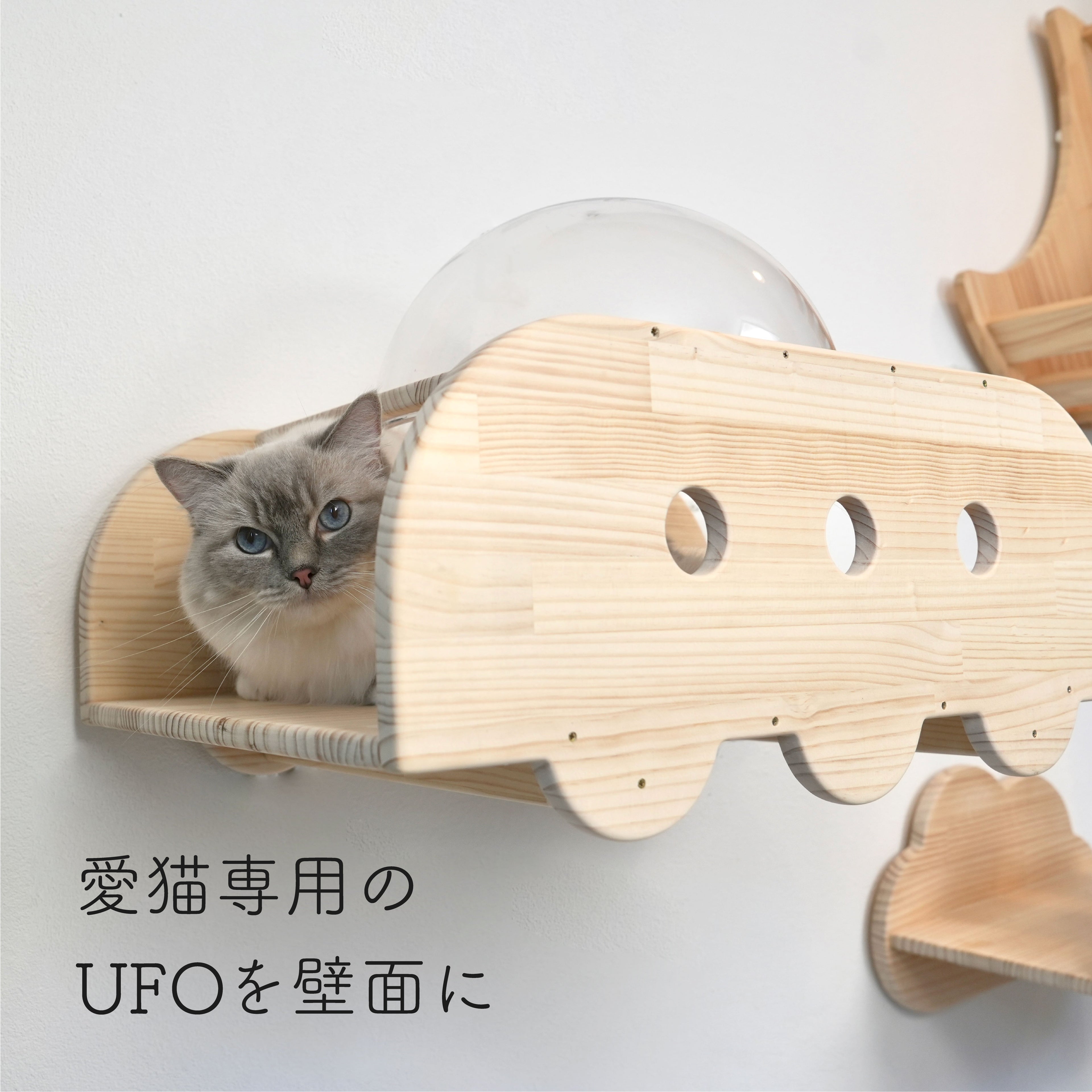 UFO ユーフォ― 【宇宙船】