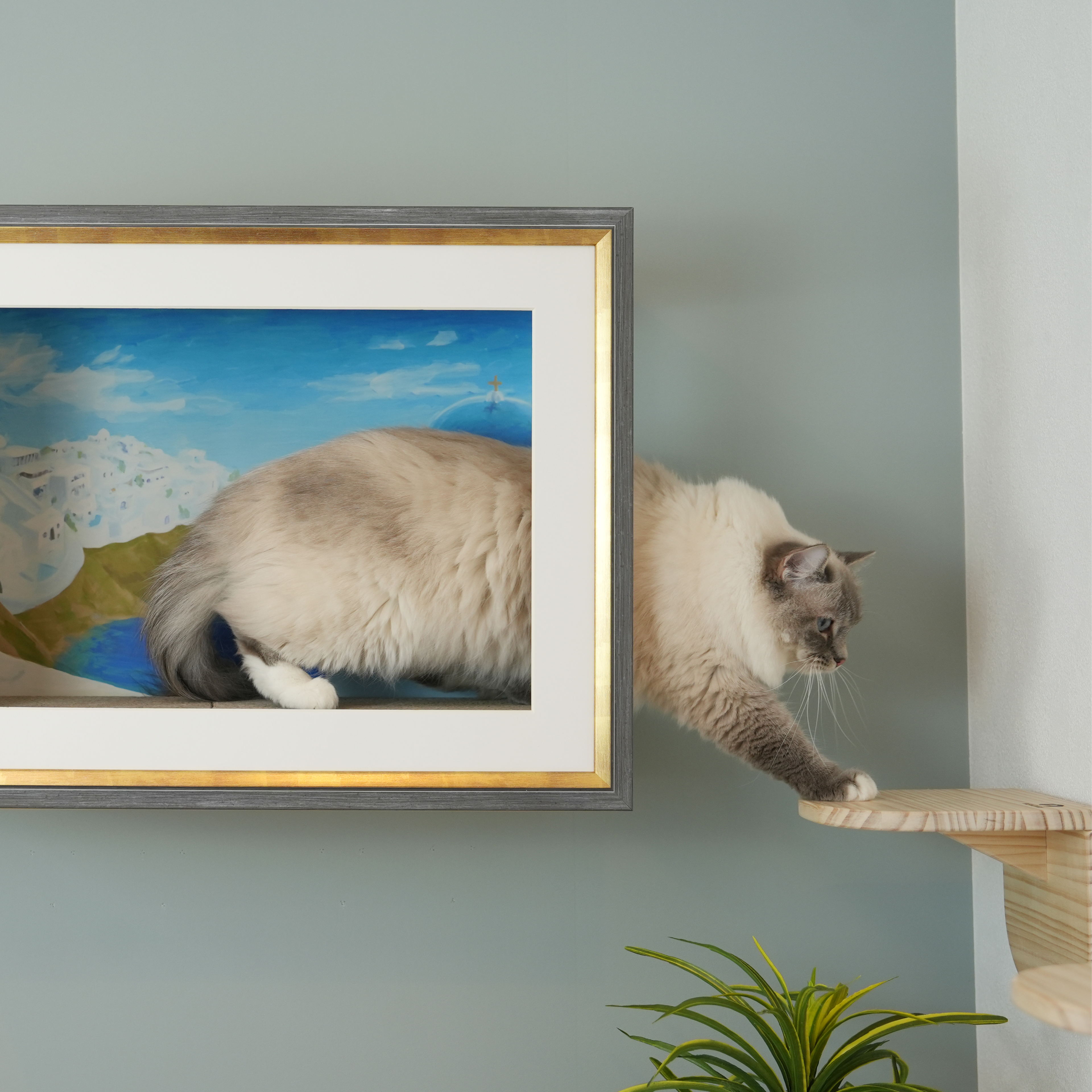 peinture（パンテュール)【絵画】