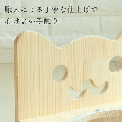 Cabo　カーボ　【猫ボウル】