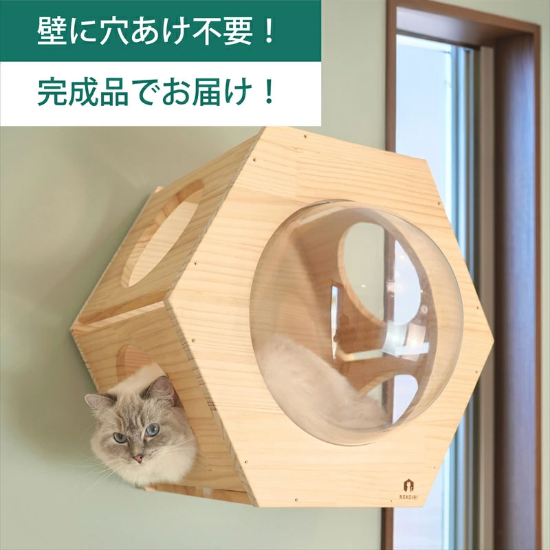 Hexa　ヘキサ　【六角ハウス】