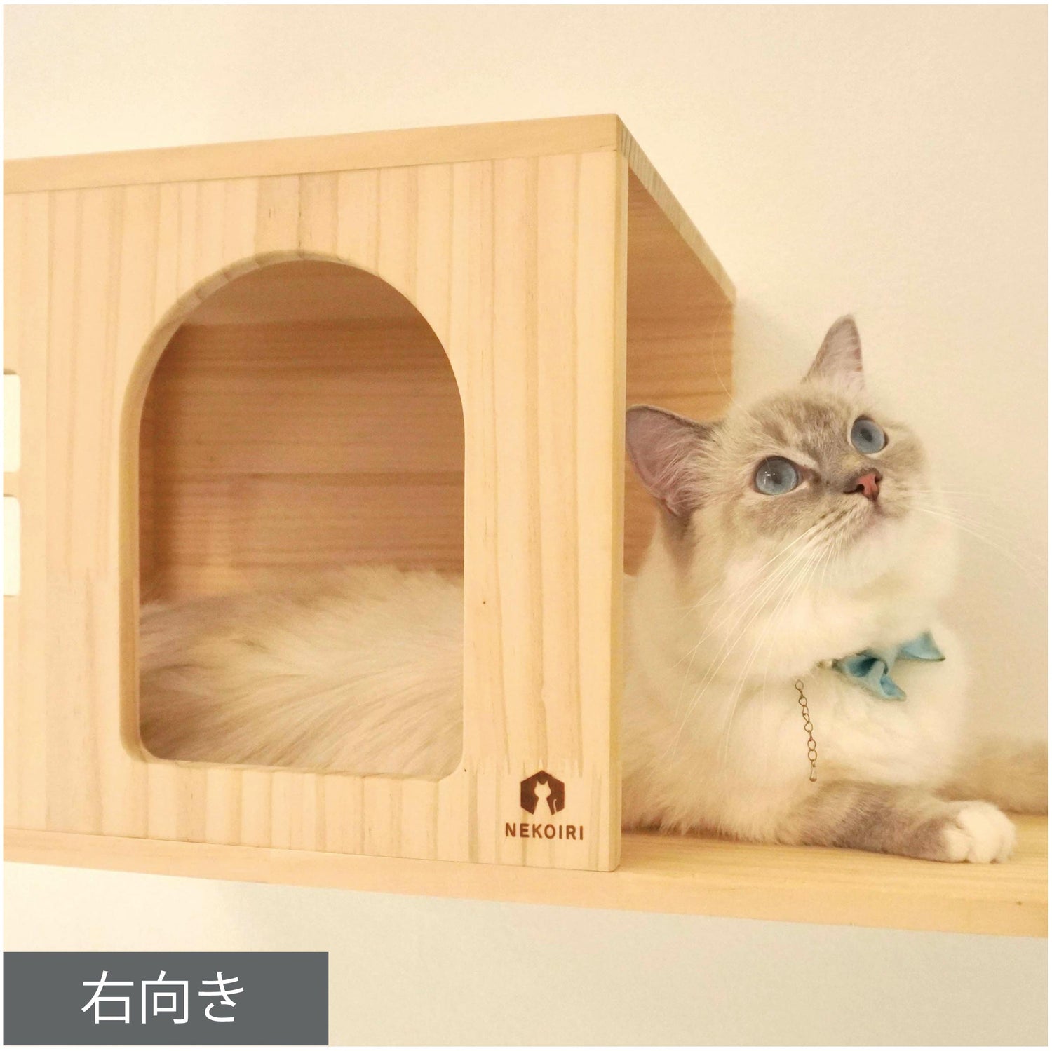 Lama　ラーマ　【猫ハウス】