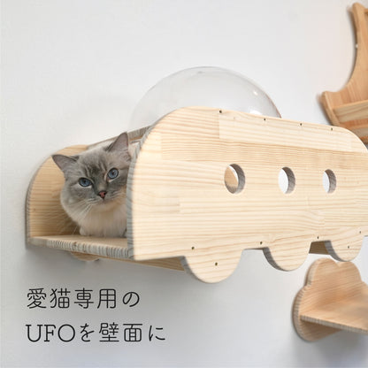 UFO　ユーフォ―　【宇宙船】