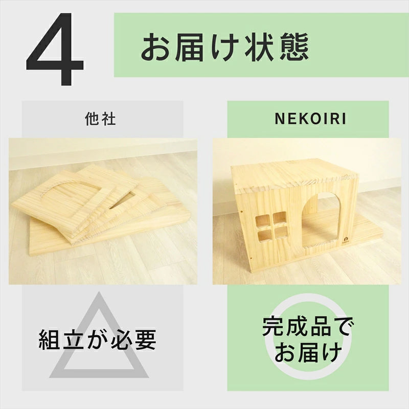 賃貸OK! 壁掛けキャットハウスハウス Hexa(ヘキサ)|穴あけ不要の猫 賃貸OK! 壁掛けキャットハウスハウス Hexa(ヘキサ)|穴あけ不要の猫