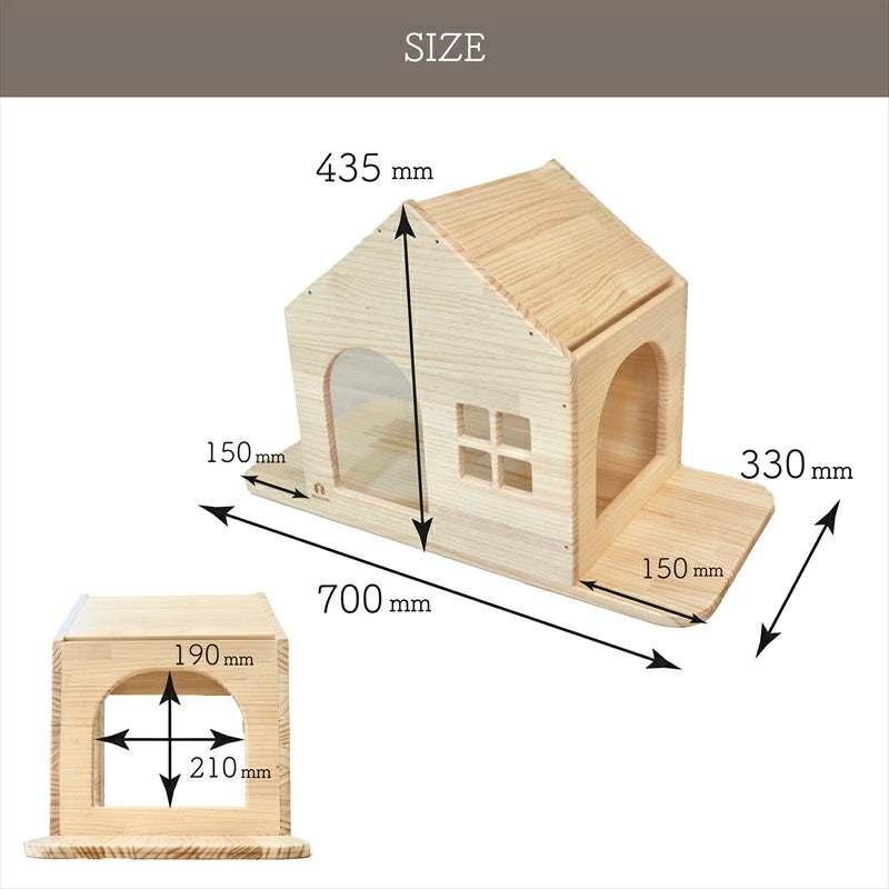 loge　ロジ　【ロッジハウス】