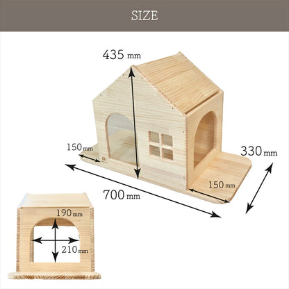 loge　ロジ　【ロッジハウス】