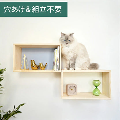 step shelf【ステップ シェルフ】