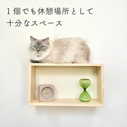step shelf【ステップ シェルフ】